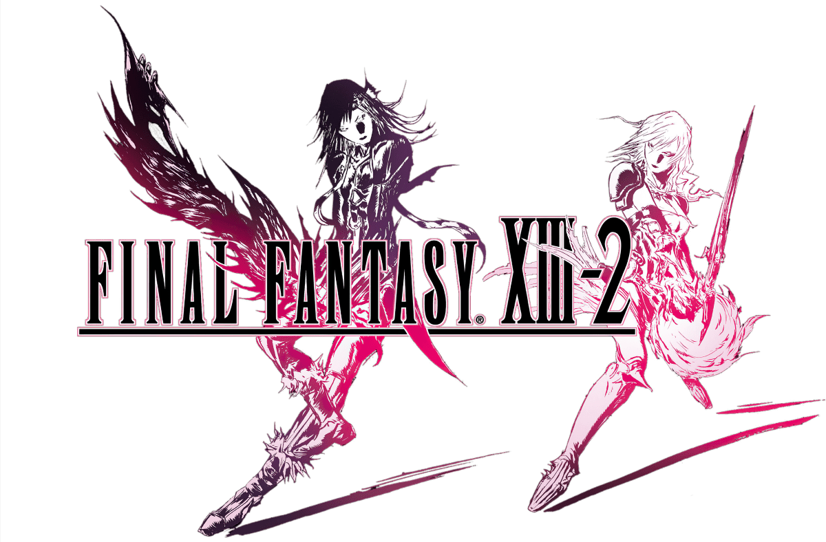 Final Fantasy XIII-2 logo for Xbox 360